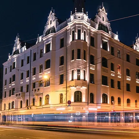 Constantine Apartments Riga Exterior photo