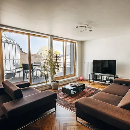 Constantine Apartments Riga Exterior photo