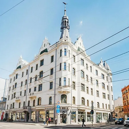 Constantine Apartments Riga Exterior photo