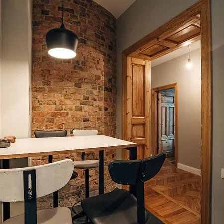 Constantine Apartments Riga Exterior photo