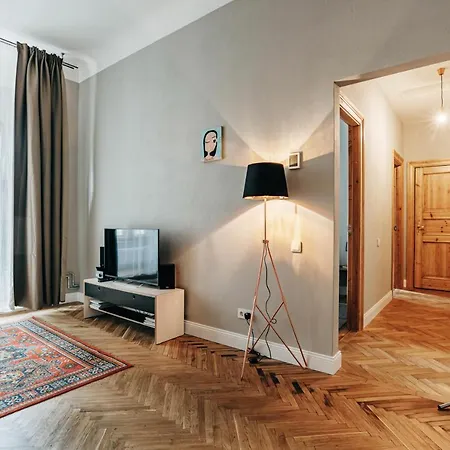 Constantine Apartments Riga Exterior photo