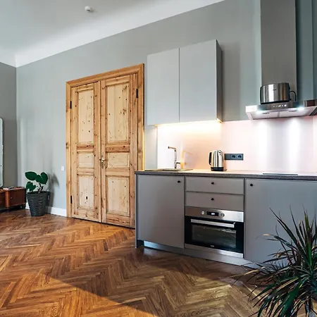 Constantine Apartments Riga Exterior photo