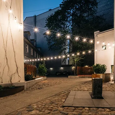 Constantine Apartments Riga Exterior photo