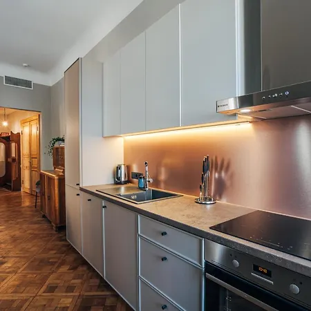 Constantine Apartments Riga Exterior photo