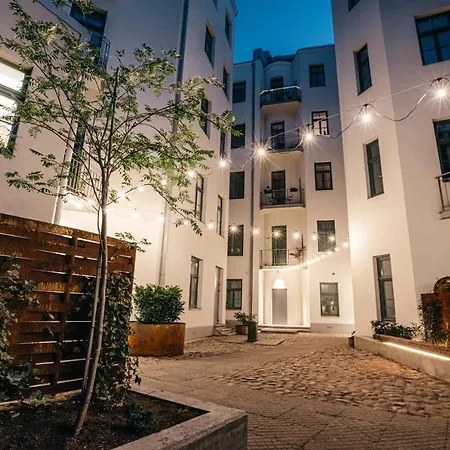 Constantine Apartments Riga Exterior photo