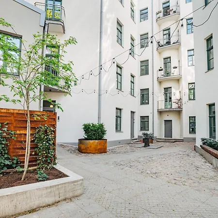 Constantine Apartments Riga Exterior photo