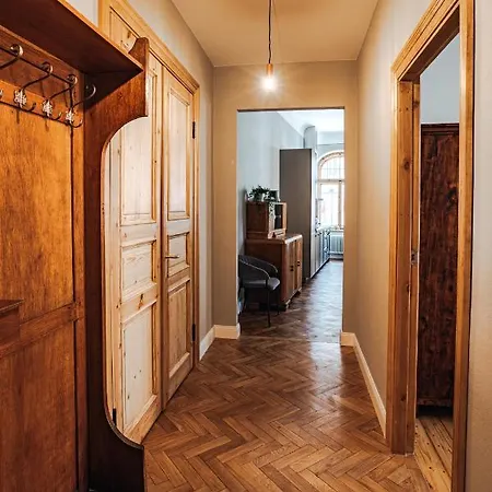 Constantine Apartments Riga Exterior photo