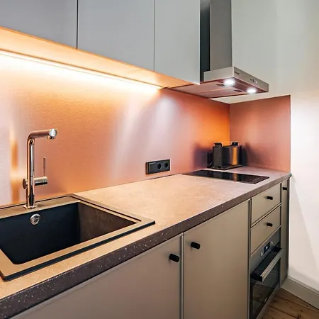 Constantine Apartments Riga Exterior photo