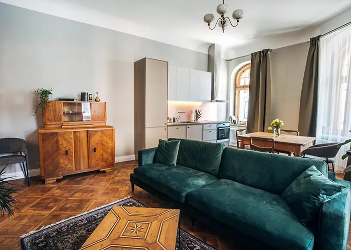 Constantine Apartments