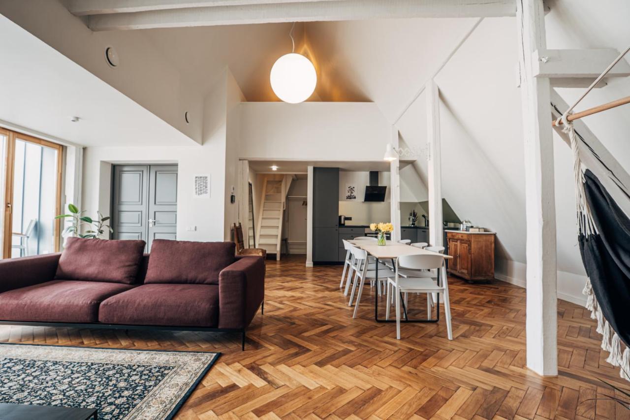 Apartament Constantine *