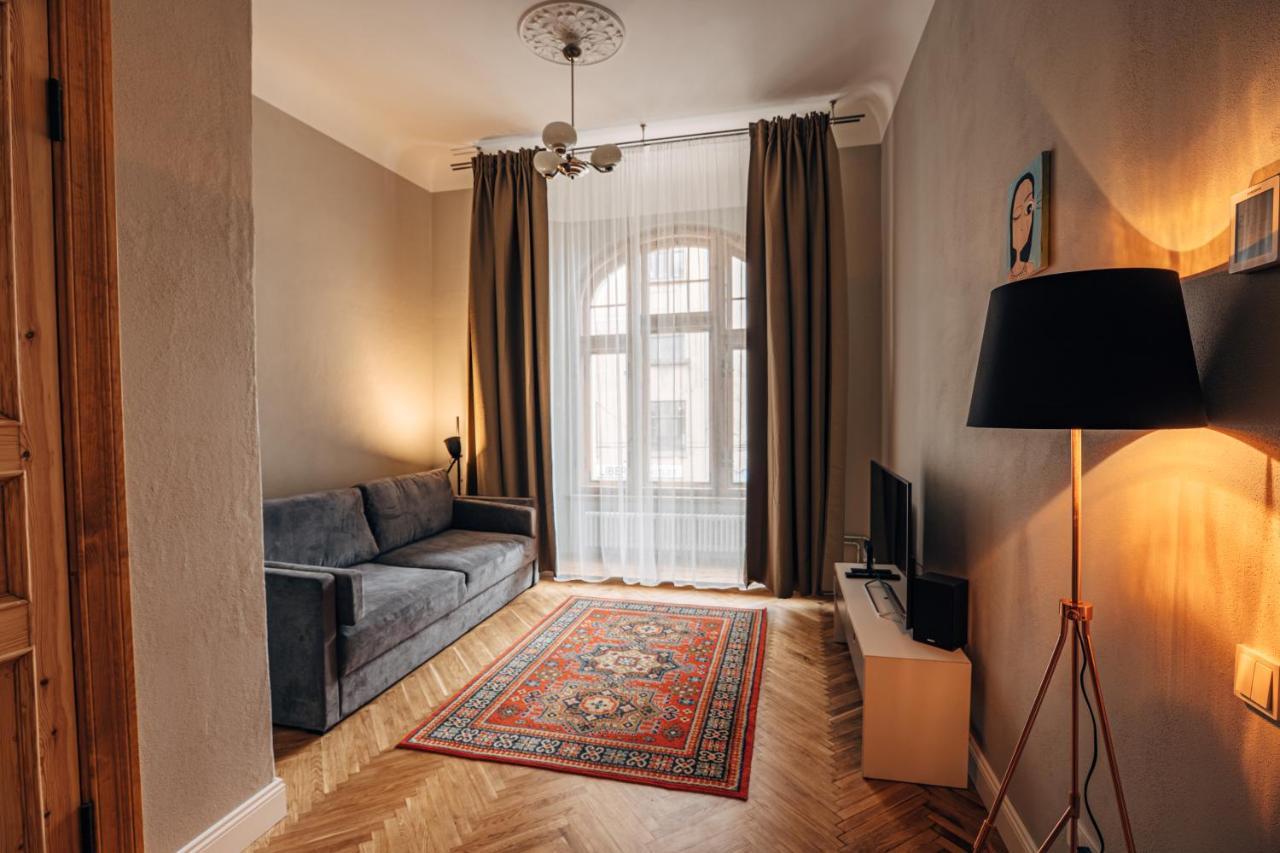 Constantine Apartament Ryga