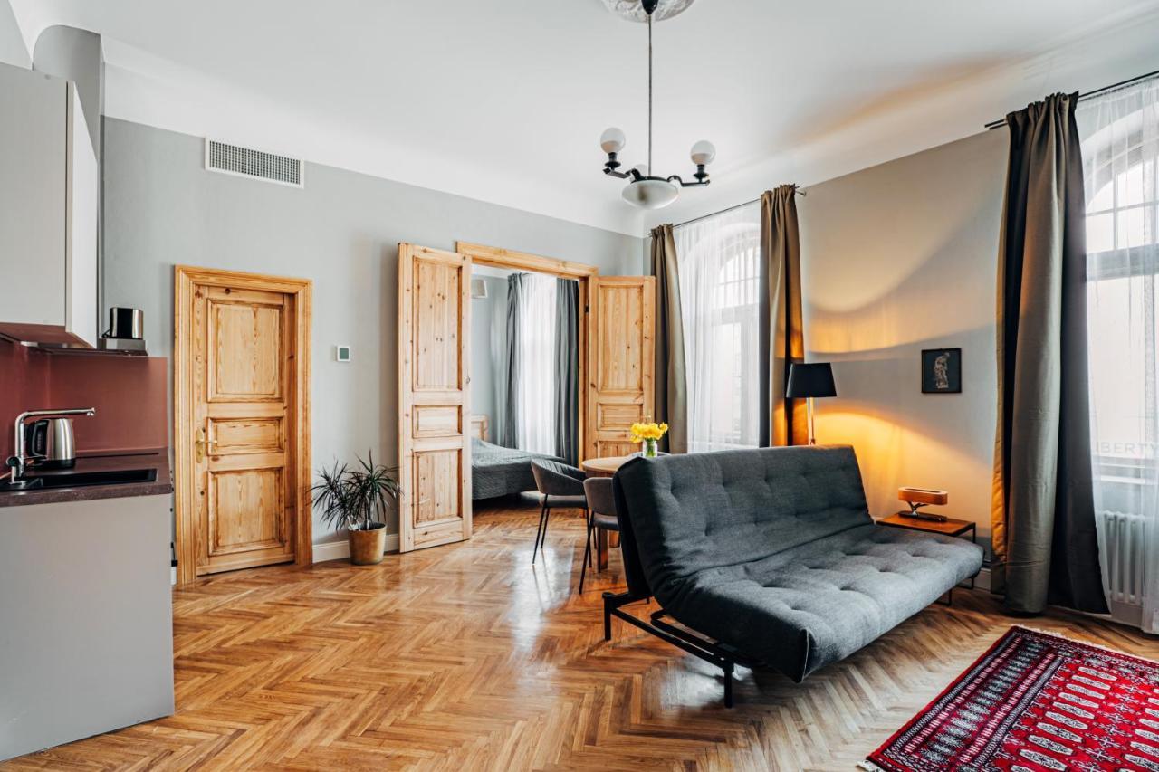 Apartament Constantine Ryga