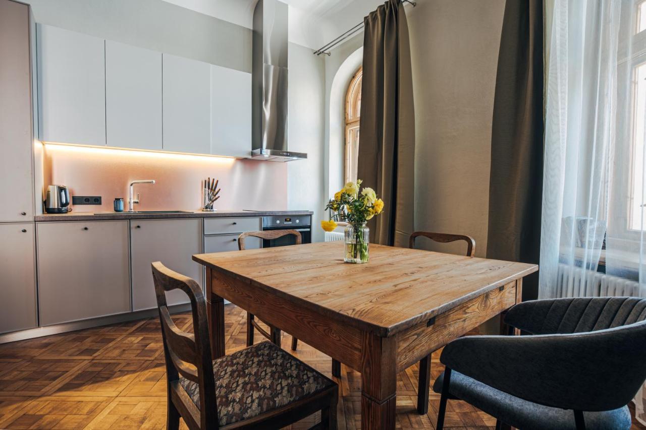 Apartament Constantine Ryga