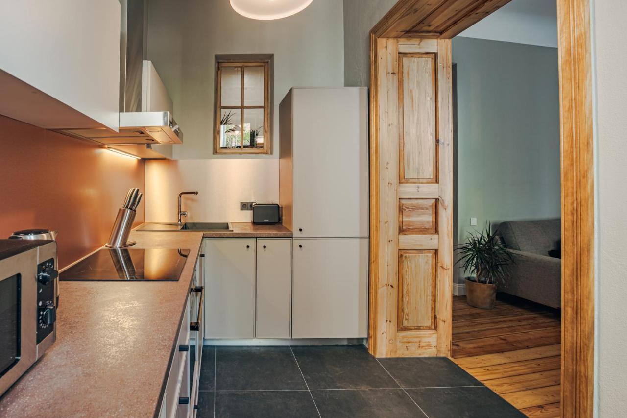 Apartament Constantine Ryga